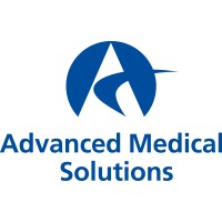 Advanced Medical Solutions logo