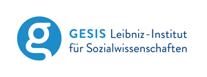 GESIS - Leibniz-Institut für Sozialwissenschaften logo