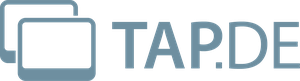 TAP.DE logo