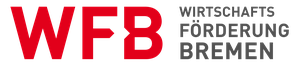 WFB Wirtschaftsförderung Bremen logo