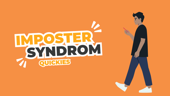 Imposter Syndrom Quickie Thumbnail